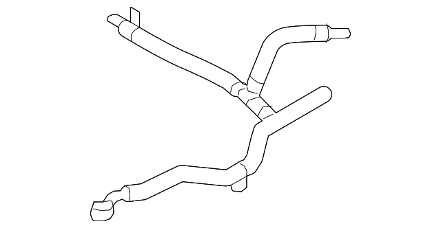 user_2c007a1a 2016-2019 Infiniti Reservoir Hose 21741-4GD0A | OEM Parts Online
