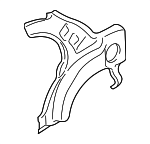 3W1Z5427790AA - Body: Inner Panel for Lincoln: Town Car Image