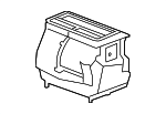 25816734 - HVAC: Upper Case for Hummer: H3, H3T | Pontiac: Solstice | Saturn: Sky Image