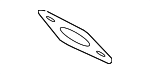 287511M000 - Exhaust: Exhaust Muffler Gasket for Kia Image