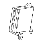 39186TZ3A01 - Electrical: Amplifier for Acura Image