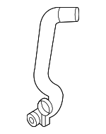 4K0121475 - : 2020-2025 Audi - Hose for Audi: S6, S7 Sportback Image