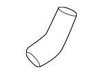 4K0121472S - Cooling System: Hose for Audi: S6, S7 Sportback Image