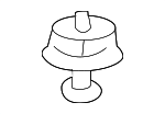 19102PM5A00 - Belts &amp; Cooling: Engine Coolant Reservoir Cap for Honda Image