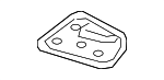 4125A047 - Suspension: Trailing Arm Bracket for Mitsubishi Image