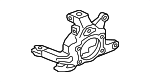 3770A009 - Suspension: Knuckle for Mitsubishi Image