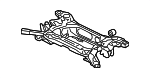 4100A056 - Suspension: Suspension Cross-member for Mitsubishi Image