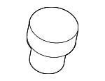 4125A049 - Suspension: Trailing Arm Stopper for Mitsubishi Image