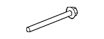 MR491305 - Suspension: Lower Control Arm Bolt for Mitsubishi Image