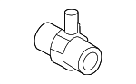 1657731060 - Cooling System: Lower Pipe for Toyota Image