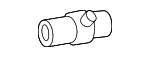 1657725110 - Cooling System: Upper Pipe for Toyota Image
