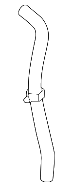 1626725090 - : By-Pass Hose for Toyota: Land Cruiser Image