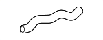 1657225180 - Cooling System: Hose for Toyota Image