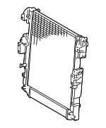 1640025260 - Belts &amp; Cooling: Radiator for Toyota Image