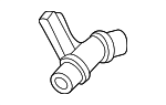 1657725090 - Cooling System: Pipe for Toyota Image