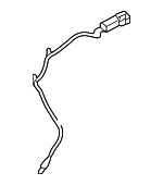 NOX6 - : Motorcraft™ Nitrogen Oxide (Nox) Sensor for Ford Image