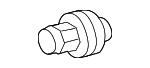 T4N33551 - Tire &amp; Wheel: Wheel Lug Nut for Jaguar Image
