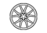 T2R20853 - : Wheel, Alloy for Jaguar: F-Type Image