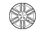 T2R36431 - : Wheel, Alloy for Jaguar: F-Type Image