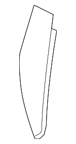 T2R3496 - : Trim Cover for Jaguar: F-Type Image