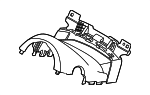 84850DW500WK - Steering: Upper Column Cover for Kia Image