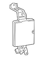 8954048490 - : Computer for Toyota: Highlander Image