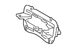 8K0907461D - Electrical: ECM Bracket for Audi: A4, A4 Quattro, A5, A5 Quattro, allroad, Q5, RS5, S4, S5, SQ5 Image