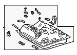 7700147071 - Air &amp; Fuel Delivery: Fuel Tank for Toyota: Prius Image