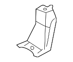 7751247020 - Fuel System: Fuel Tank Mount Bracket for Toyota Image