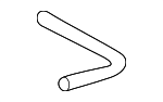 7725947010 - Fuel System: Vent Hose for Toyota Image