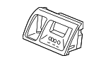 39700S84A03 - Body: Clock for Honda: Accord Image