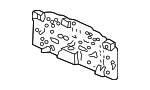 78146S84A62 - Body: Circuit Board for Honda: Accord Image