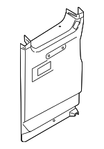 EK4Z6127411AJ - Body: Door Trim Panel for Ford Image