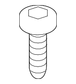 545192T000 - Suspension: Lower Ball Joint Bolt for Kia: Cadenza, Carnival, EV6, Forte, Optima, Sorento, Soul, Soul EV, Sportage, Telluride Image