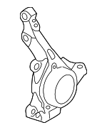 517162T110 - : Knuckle for Kia: Cadenza, Optima Image