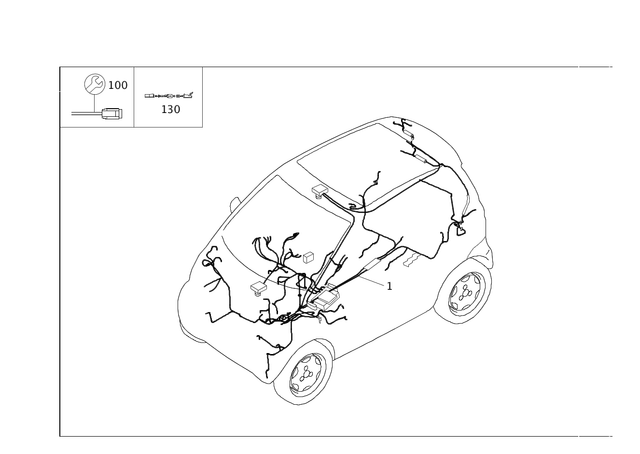 15369V001000000 - Electrical Equipment and Instruments: Repair Kit for Smart Image image