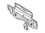 3C9813301 - Body: Rear Body Panel for Volkswagen: Passat Image
