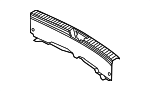 BCKD6889XA02 - : Rear Panel Trim for Mazda: 3 Image