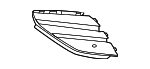 2478859108 - Body: Side Cover for Mercedes-Benz Image