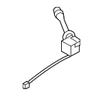 1999365 - Steering: Wiper Switch for Cadillac: SRX, XLR | Pontiac: Grand Prix Image