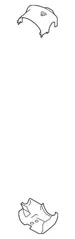 26093038 - Steering: Cover for Pontiac: Grand Prix Image