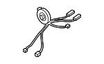 19122397 - Electrical: Air Bag Clock Spring for GM Image