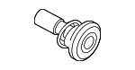 31206795249 - Driveline &amp; Axles: Cv Joint Bolt for BMW Image