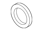 31507609535 - Universals &amp; Rear Axle: Differential Pinion Seal for BMW Image