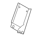 89931AB000NNB - Body: Armrest Base for Hyundai Image