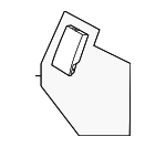 89900AB010S8S - : Armrest Assembly for Hyundai Image