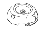 LR151472 - Body: Spare Carrier for Land-Rover Image