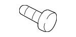 11609989 - Body: Lower Cover Upper Bolt for GM Image