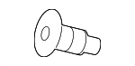 11609457 - Body: 4.2x1.41x20 Multi-Purpose Bolt for GM Image
