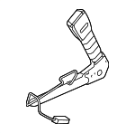 72119809949 - : Buckle End for Mini: Cooper Image